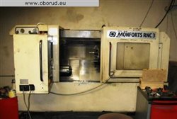 Токарный станок MONFORTS RNC3